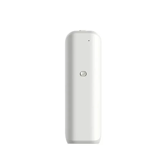 Diffuseur de parfum mural à brancher, diffuseur d'arôme intelligent sans eau pour huiles essentielles, Machine à Air parfumée pour salle de maison: WHITE / EU