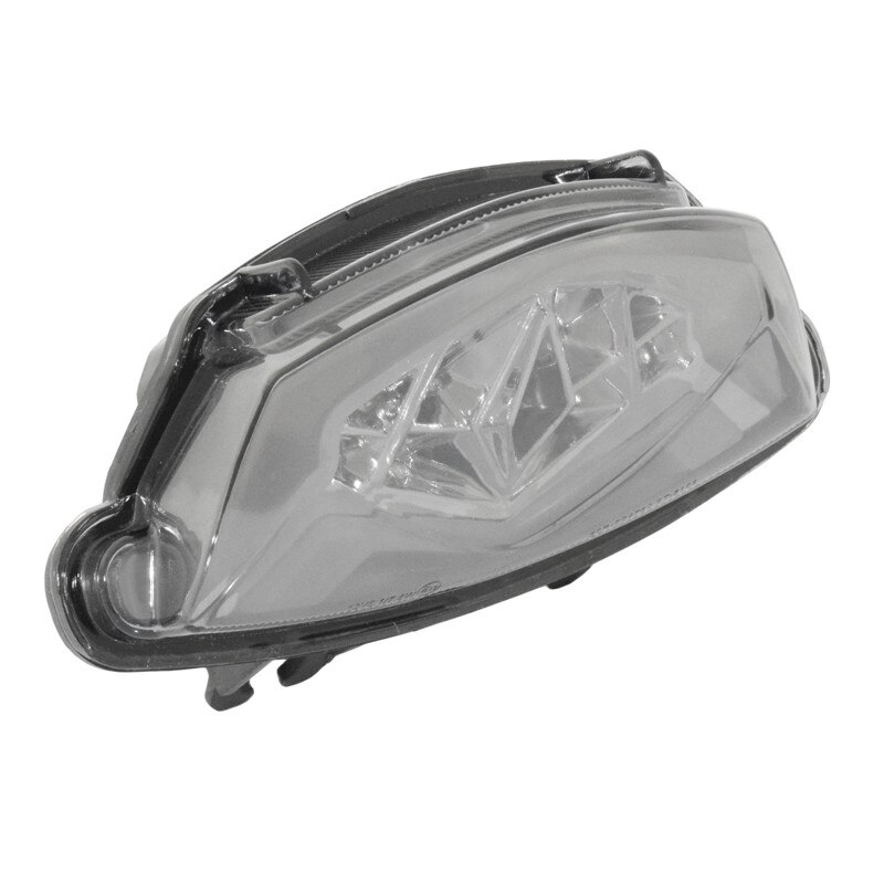 Led Geïntegreerde Staart Brake Richtingaanwijzers Licht Voor Suzuki Gsxs 750 750Z , GSX-S 1000 F/Z: Smoke