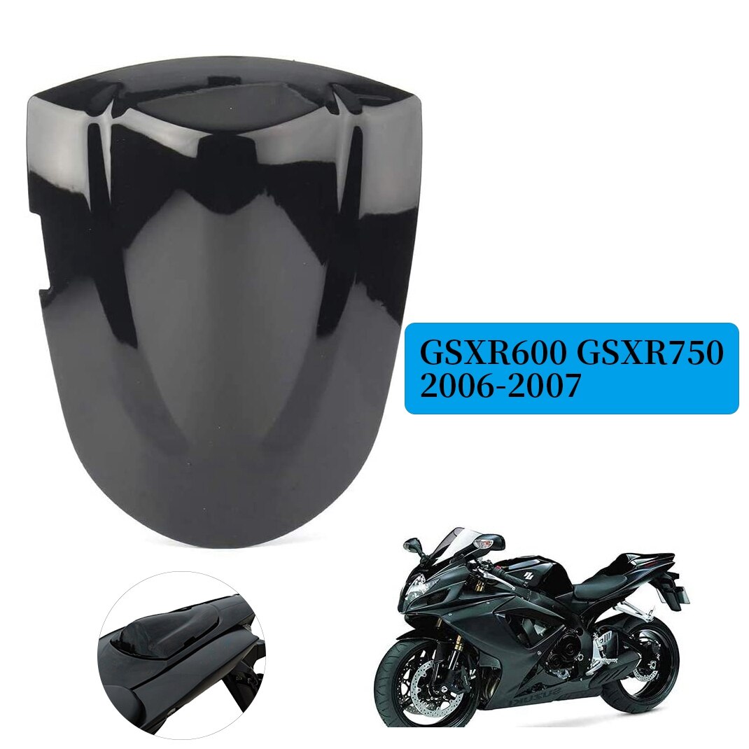 Support de plaque d'immatriculation R&G Racing ZX6R 2003-2004, Z750, S