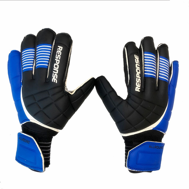 The Goalkeeper Gloves Latex Soccer Football Latex Football Gloves Soccer Ball Gloves