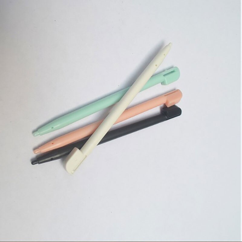 Lápiz táctil NDS para Nintendo DS Lite DSL, 10 unidades, accesorios de juego, Color aleatorio