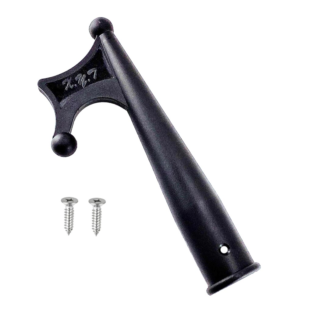 Kayaks Boat Hook End Attachment 1 inch 25mm Diameter for Marine Docking Mooring Sailing