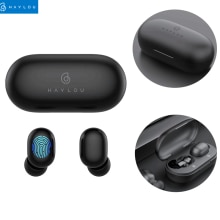 Haylou GT1 TWS 5.0 Bluetooth Earphone Headset gamer low latency HIFI wireless headphones with micro for Xiaomi Samsung Huawei