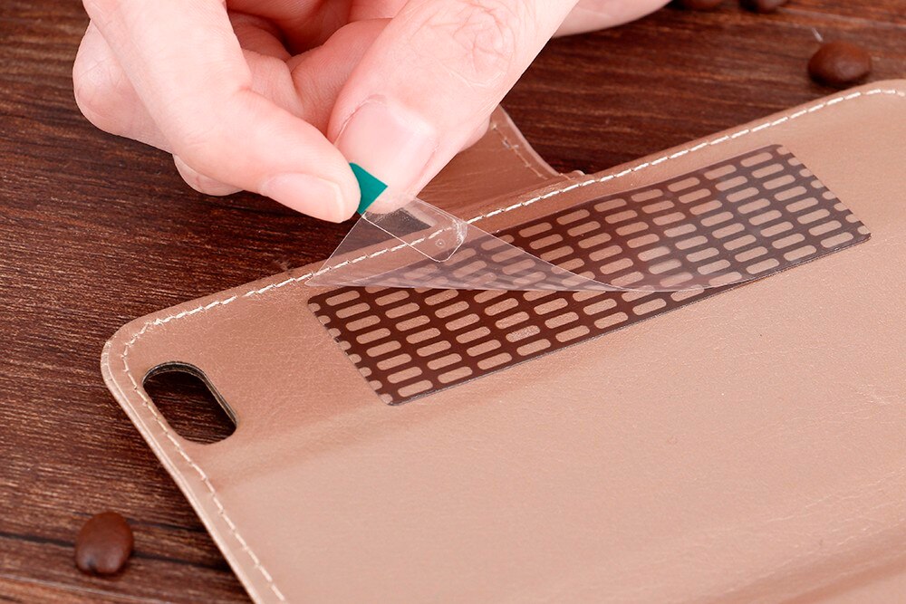 Leather Flip Case for TCL 10 Pro T799H TCL 10L, Classic PU Leather Wallet Case, Magnetic Flip Case for TCL Plex T780H