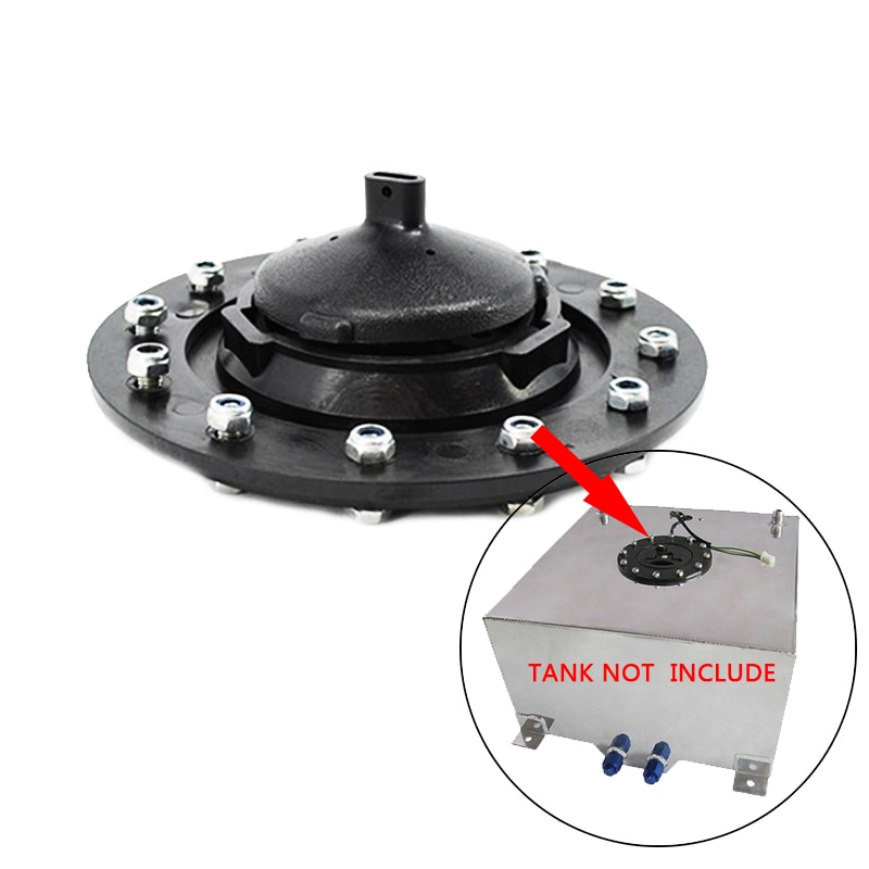 Tapa De Tanque De Combustible Tapa Giratoria Para Grandado