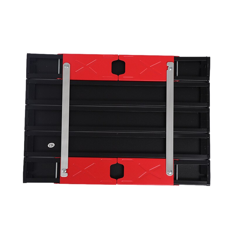 Ultralight Portable Folding Camping Table Foldable Outdoor Dinner Desk High Strength Aluminum Alloy For Garden Party Picnic BBQ