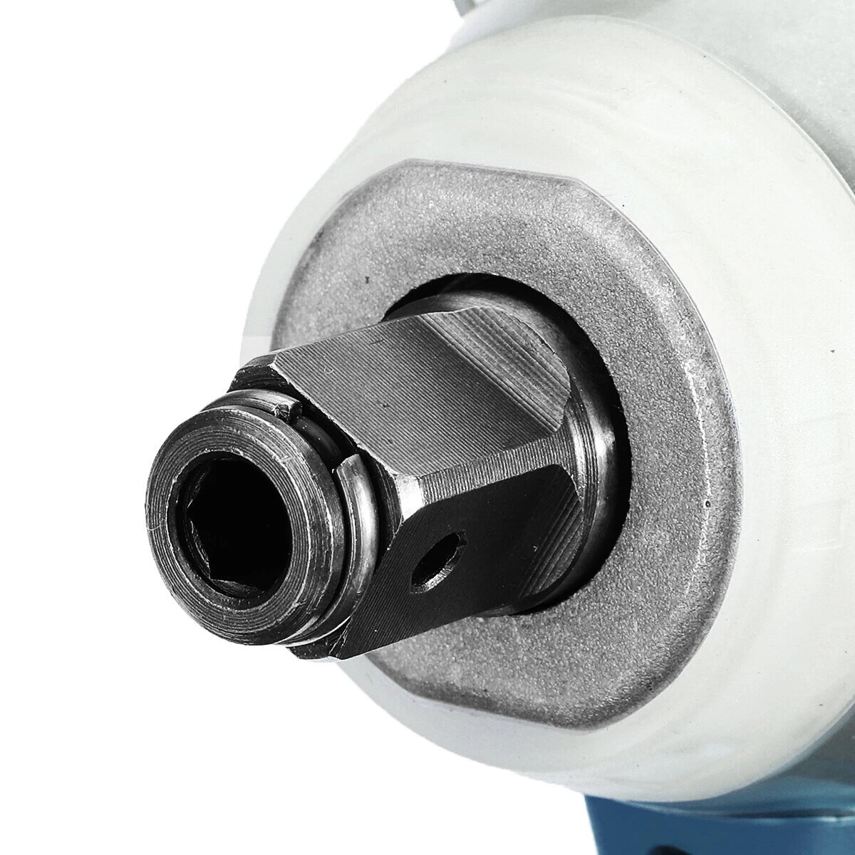 18V 520Nm Electric Impact Wrench Driver Cordless Brushless Wrench Screwdriver 1/2 Rechargeable Socket Wrench for Makita Battery