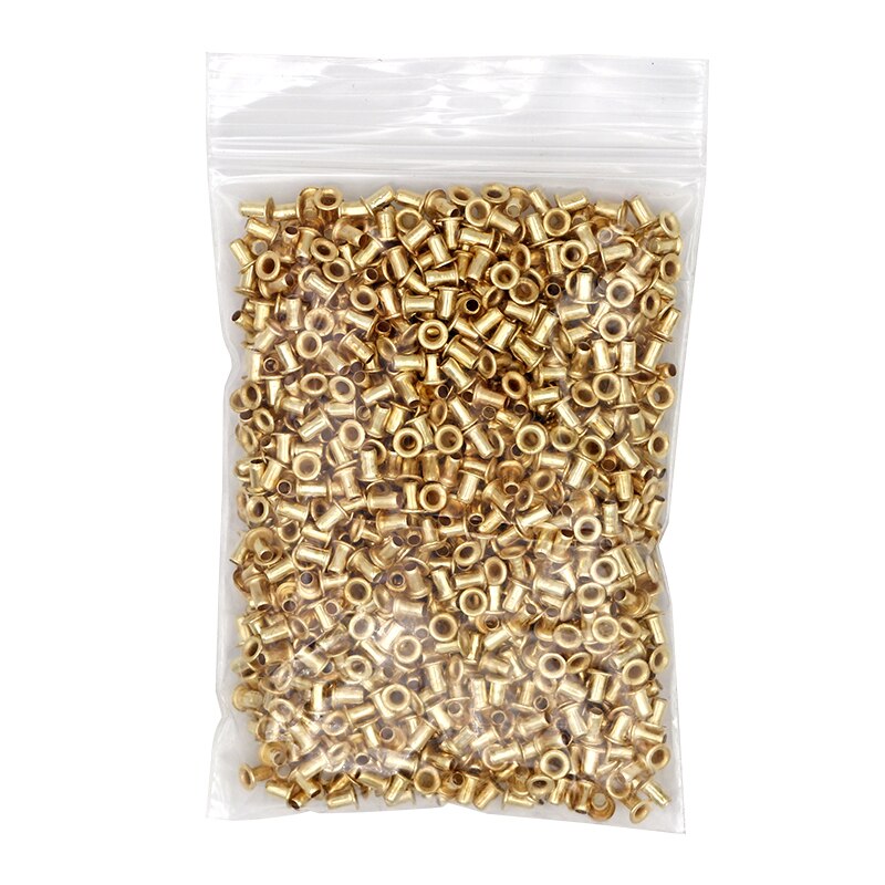 1100 sztuk ula pszczeli pszczelarstwo miedziane oczy gwintowanie otwór skrzynka gniazdowa gniazdo Foudation miedziane oczy narzędzia pszczelarskie