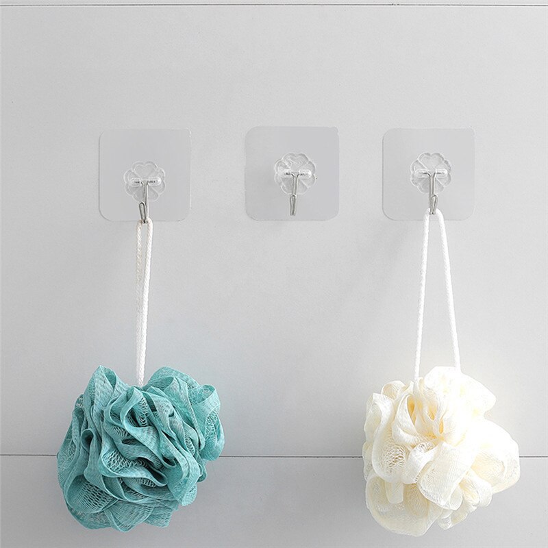 1PC 5KG Strong Wall Decals Home Wall stickers Room decor living room decoration kitchen bedroom Decor Kitchen Bathroom Hanger