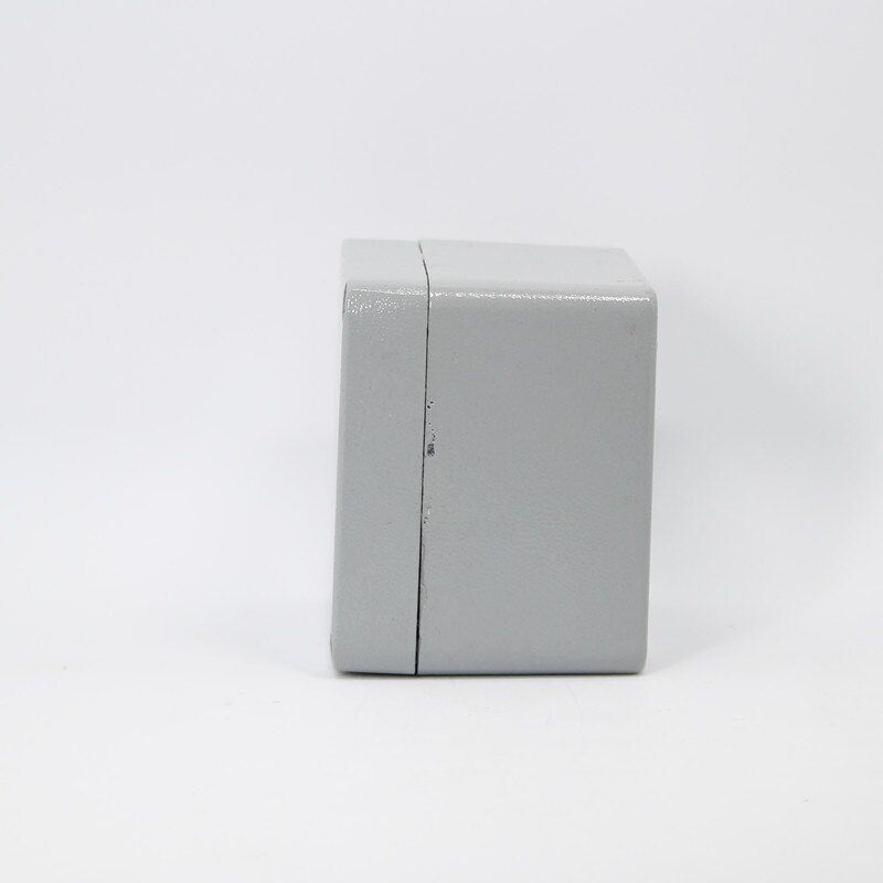 Durable Aluminum Junction Box Waterproof Electronic Instrument Enclosures