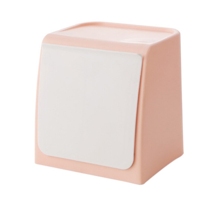 Petite poubelle murale | Mini poubelle mignonne, poubelle de bureau, panier de Table, Table de bureau, poubelle de maison, outils de nettoyage ménager: P