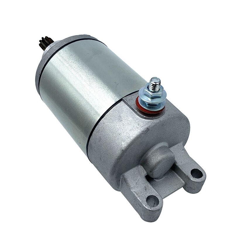 Motorcycle Starter Motor Assembly Fit for ATV Kawasaki 400 KFX400 KSF400 398 03-06 21163-S004