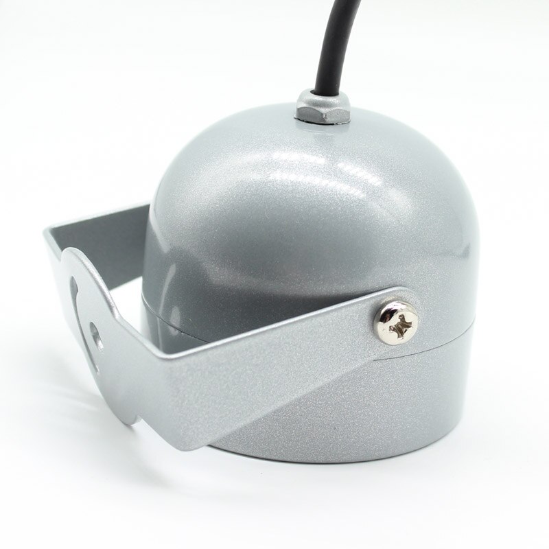 Metalen Cctv Camera Shell Dome Case Weerbestendig Met Beugel Voor Security Camera