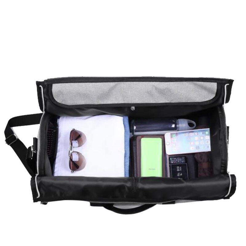 Scione – sac à main multifonction pour hommes, valise de voyage, imperméable, grand sac à bandoulière