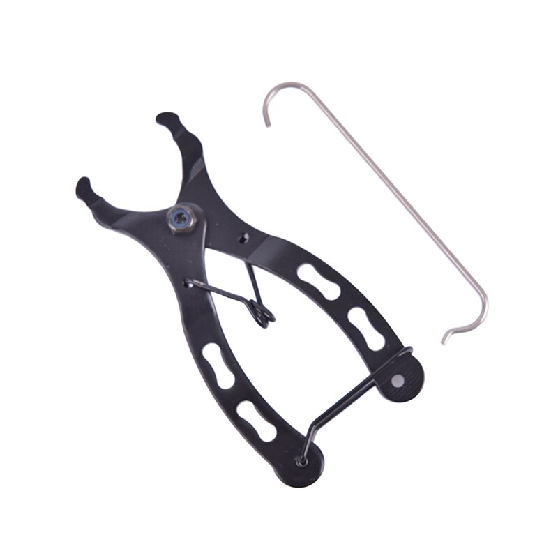 1 Uds bicicleta cadena enlace rápido abrir cerrar herramienta Alicates para eslabón maestro bicicleta Botón de cadena mágica pinza de herramientas de eliminación de 9,2 CM: Style 4