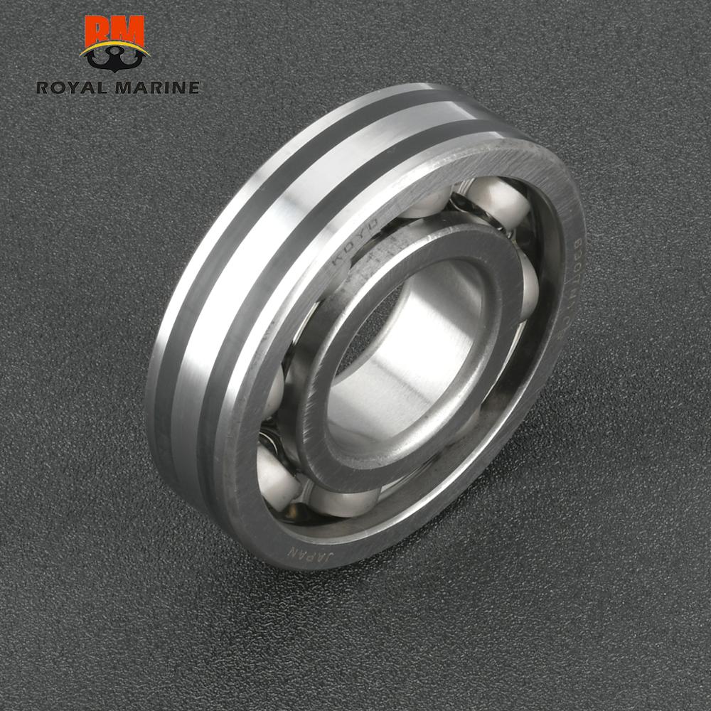 93306-307U0 Bearing for yamaha outboard motor 40HP 2 stroke 93306-307U0-00 933-06307-U0-00 boat motor