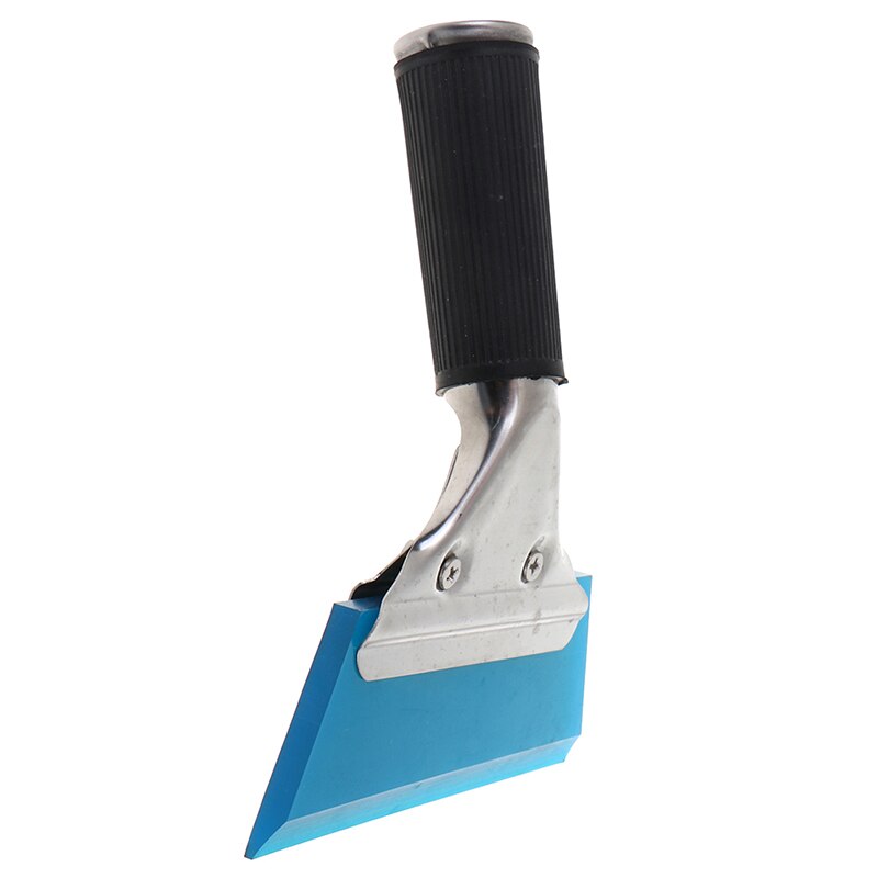 Car Tools Window Squeegee Water Wiper Handled Rubber Ice Scraper Blade Car Auto Snow Shovel Glass Car Cleaner Tinting Tool