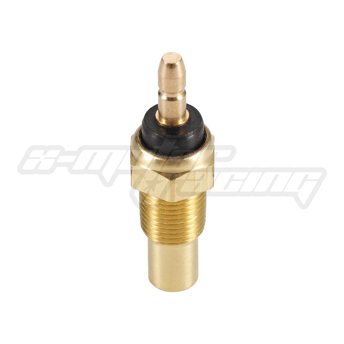LYK Radiator Thermo Switch / Temperature Sensor For Polaris 4110099 - Wired, Engine Compartment