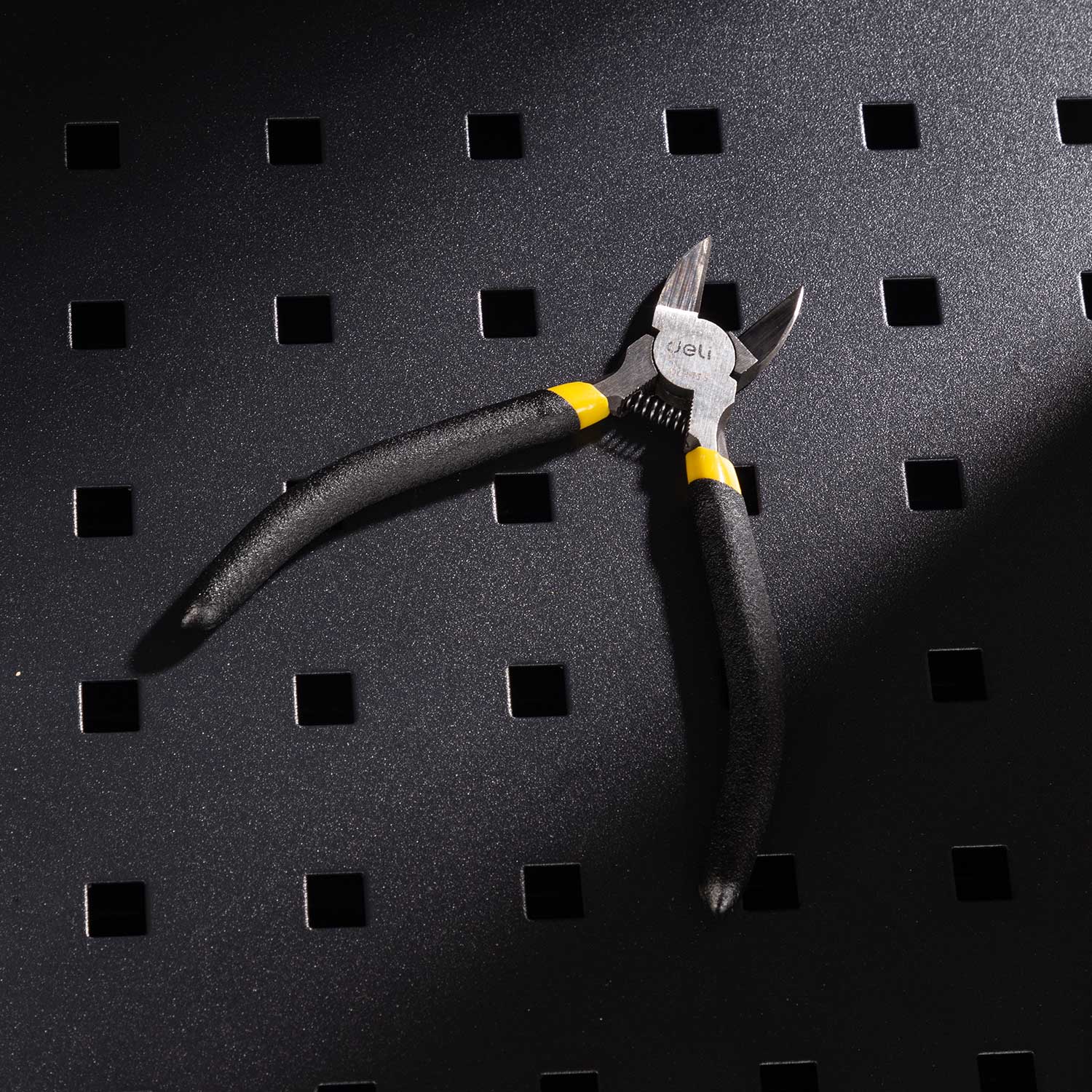 Deli 5 tums verktyg plastavbitare halkfri blixttrådskärning multifunktionell elektriker reparationstänger handverktyg