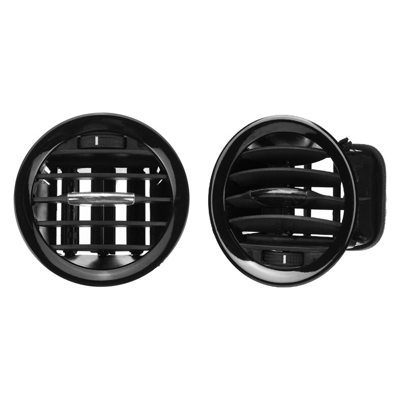 Buse de ventilation pour voiture, Grille de sortie de climatiseur pour Vauxhall Opel ADAM CORSA D MK III 13417363