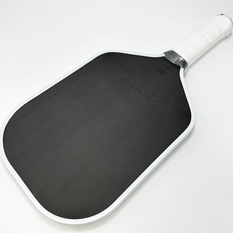 MOD TA-15 Pro Player Edition Gen 3 Núcleo de propulsión 16 mm Thermofrmed Elite Graphite Toray T700 Paleta de Pickleball de fibra de carbono