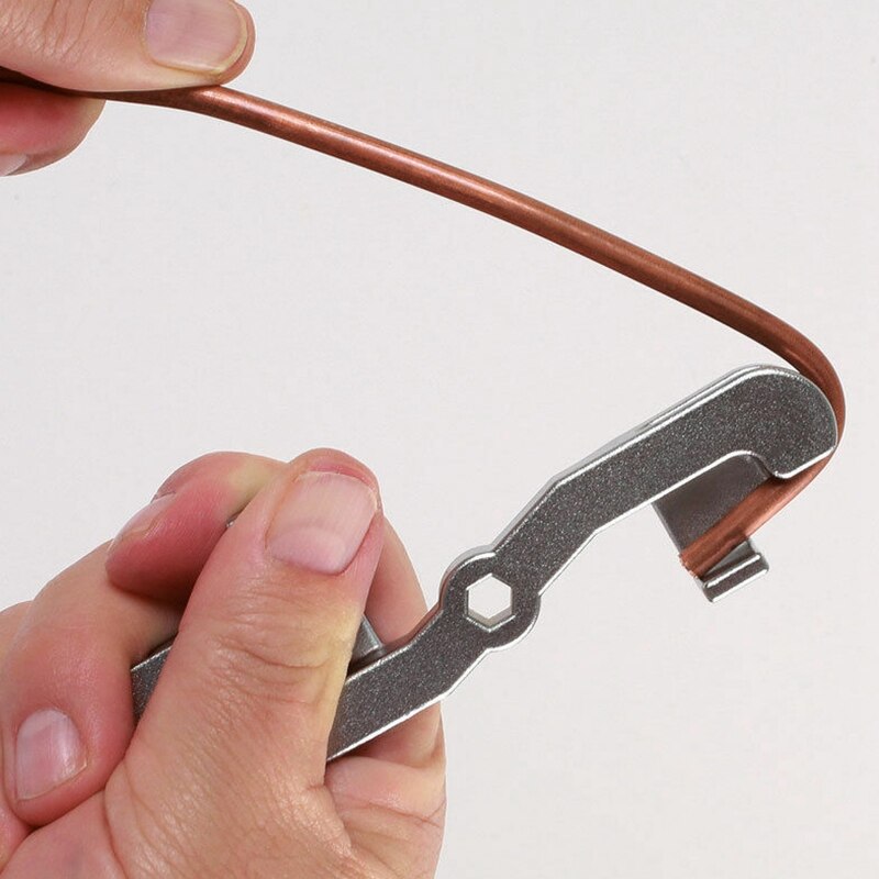 5mm tuyau de frein cintreuse outil de pliage 2 Options de pliage outil