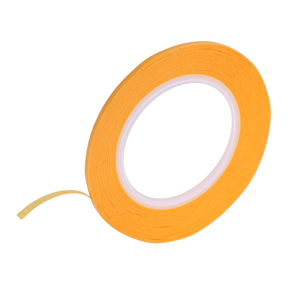 Easy Mask Tape Solvent Resistance 18 x 2mm 18 x 3mm 18 x 4mm 18x6mm 18x9mm