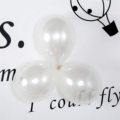 100Stck Rosa Ballon blasiert 10 Zoll Wasser Blasen Spielzeug draussen freundlicher Spielzeug Eltern-Art-interaktion Austausch Interaktive Spielzeug: e 100Stück