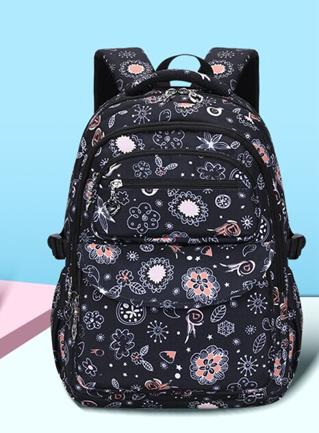 Bloemen Meisje Schooltassen Voor Tieners Meisjes School Rugzakken Kinderen Schooltas Kids Rugzak Kinderen Tas Mochila Escolar