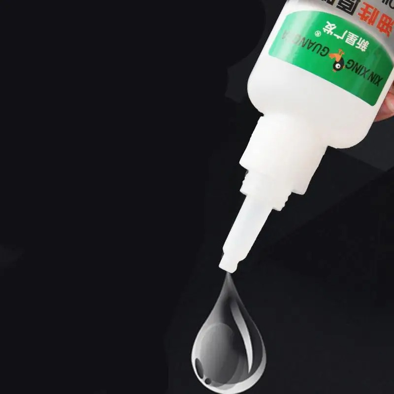 2/20/50gWelding High Strength Oily Glue Universal Super Adhesive Glue Strong Glue Plastic Wood Ceramics Metal Soldering Agent