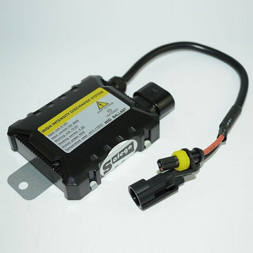 12V Xenon Ballast Bulb Conversion Replacement DC Digital Electronic Control HID Conversion Kit (35W)