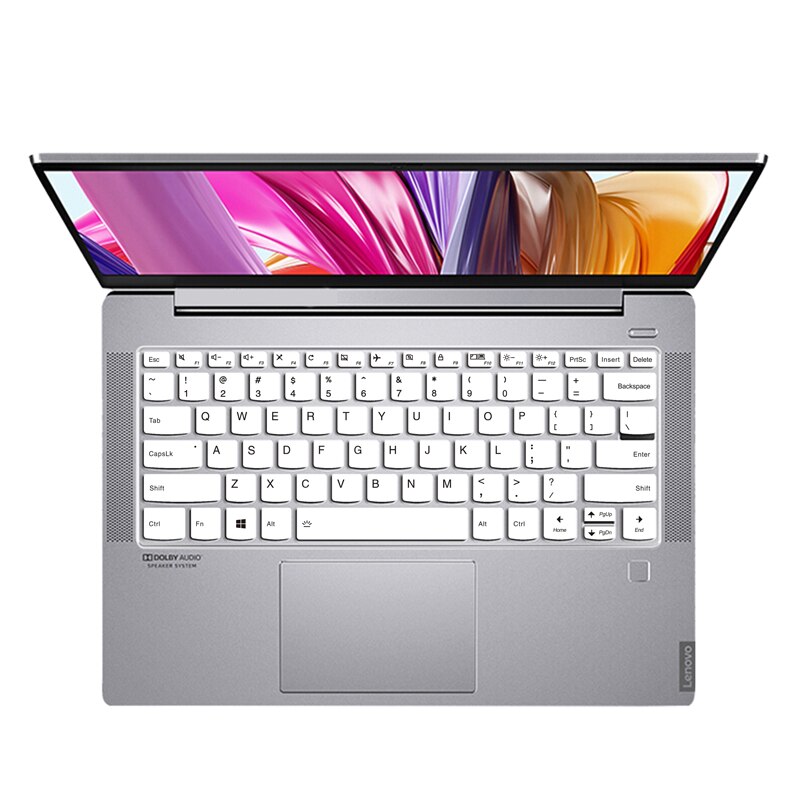 Membrana de teclado para Lenovo Xiaoxin 14pro Ruilong Edition , película para teclado de ordenador portátil de 14 pulgadas, cubierta para teclado de Notebook
