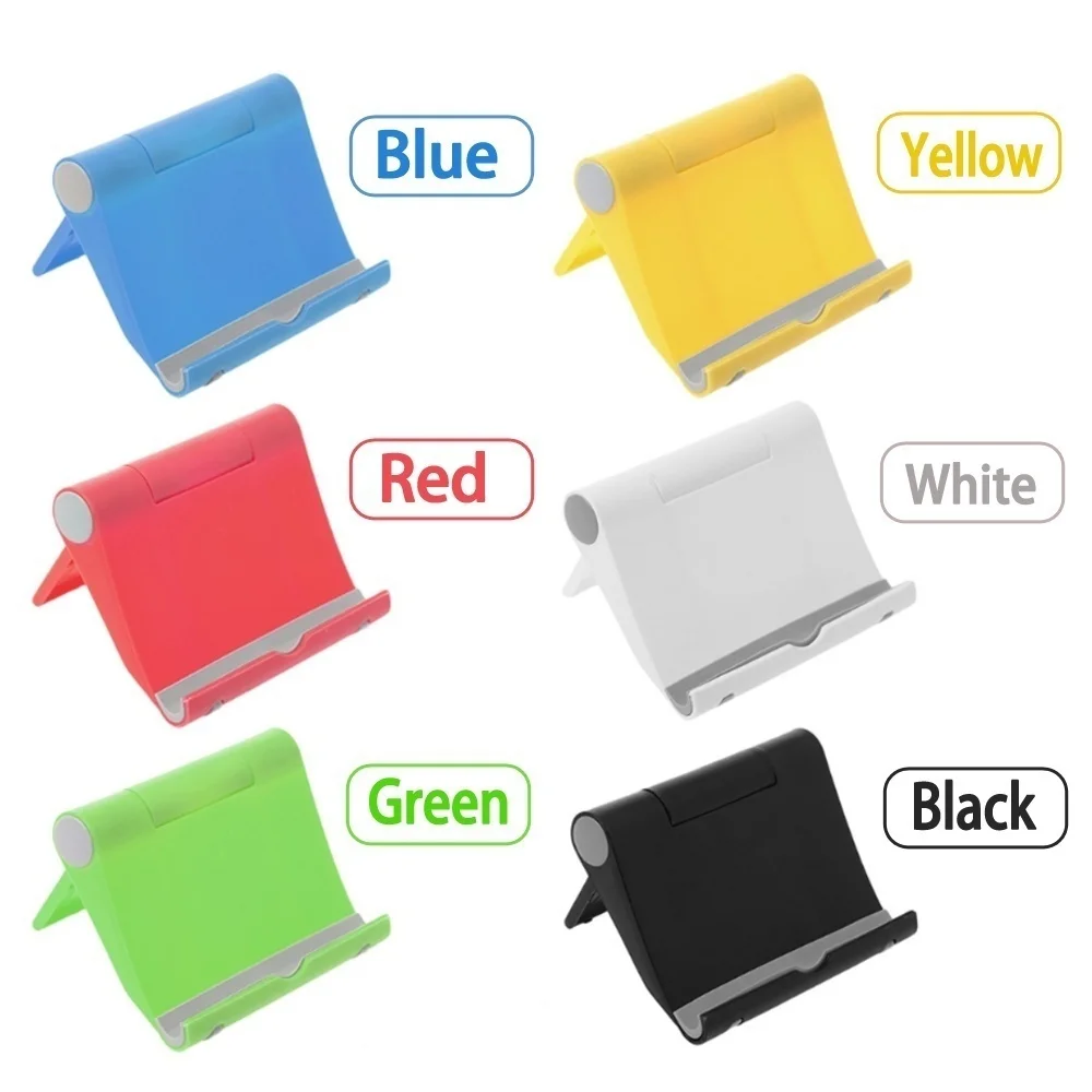Smartphone Houder Communicatie Accessoires Universele Tablet Standhouder Mobiele Telefoon Desktop Bureau Stand Ondersteuning Tablet Telefoon