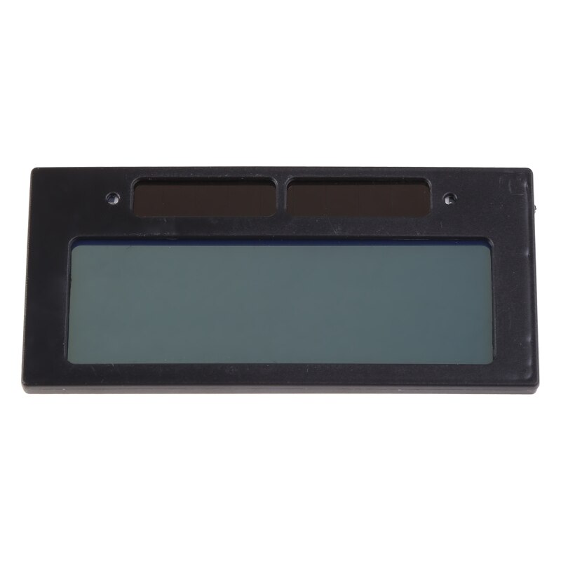 Solar Automatic Dimming Welding Lens Keep Face from Peeling for Steel Welding: Default Title