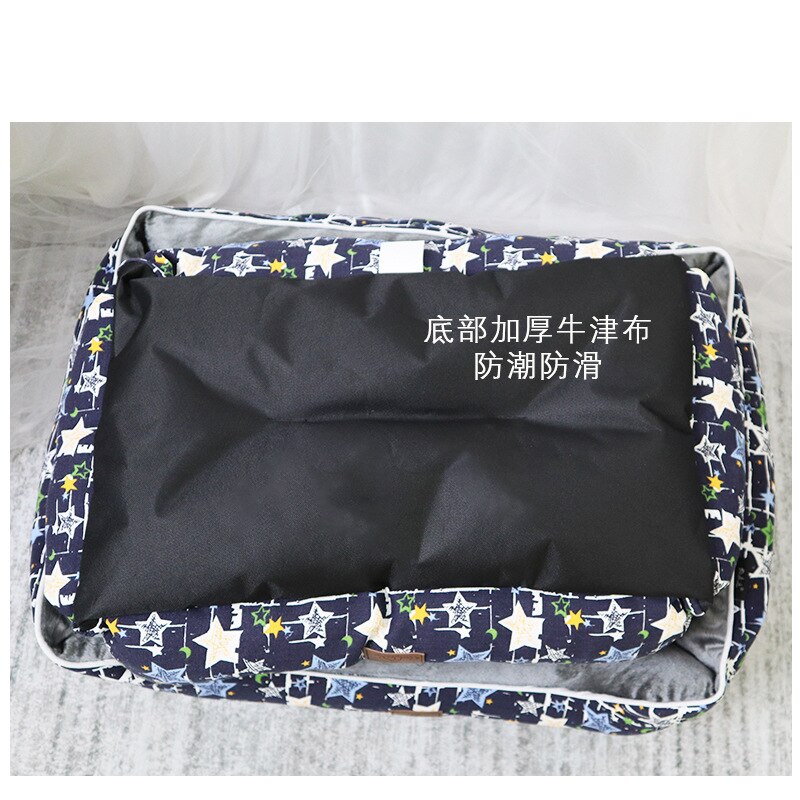 Winter Soft Dog Bed for Large Small Dogs Bed House Kennel Plush Warm Big Dog Beds Sofa Accessories Pet Dogs Beds