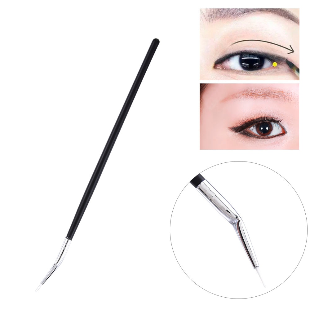 Blending bend wenkbrauw lip kwast make-up kwasten oogschaduw kwast lip eyeliner kwasten make-up cosmetica