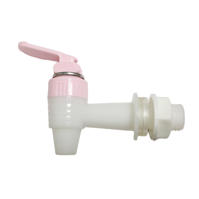 Plastic Valve Replacement Cooler Faucet Water Dispenser Tap Cooler Faucet Water Dispenser Spigot Thread Dia Bottled Dispenser: red  Full thread