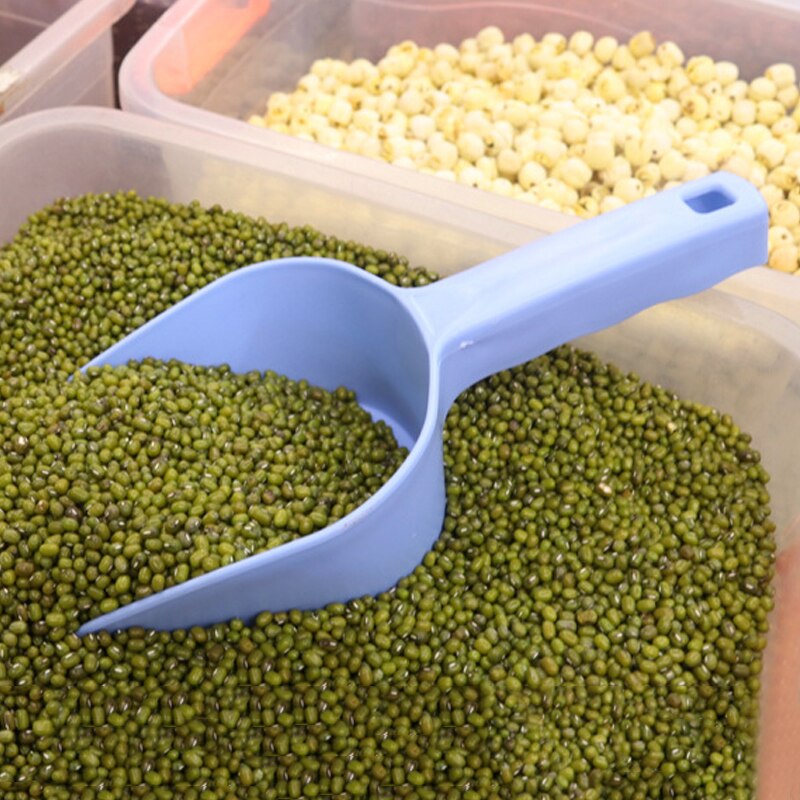 Plastic Garden Shovel Garden Tools Plant Hand Shovel Bonsai Soils Succulent Soil Shovel Spoon Flower Gardening Shovel Soil Cup