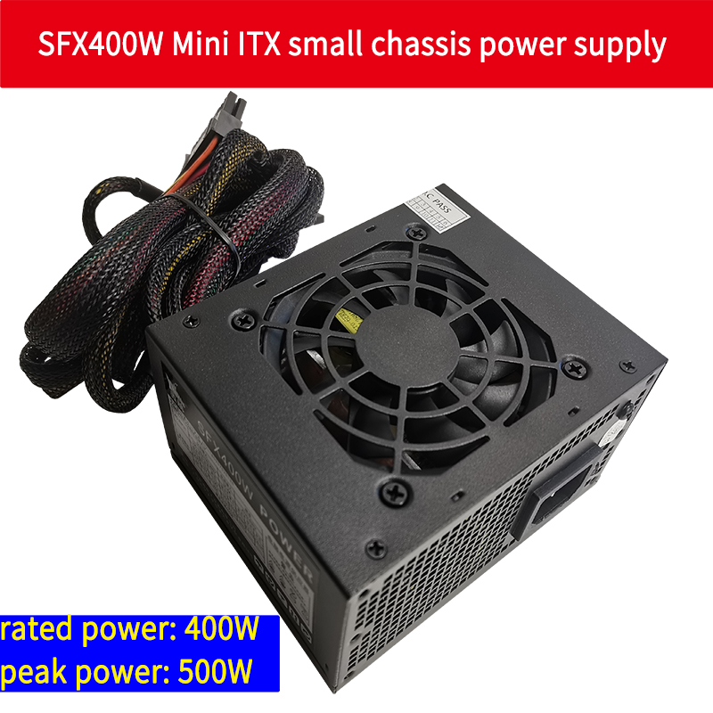 XINGHANG SFX-400W SFX Computer Mini PC / HTPC Non-Modular Power Supply