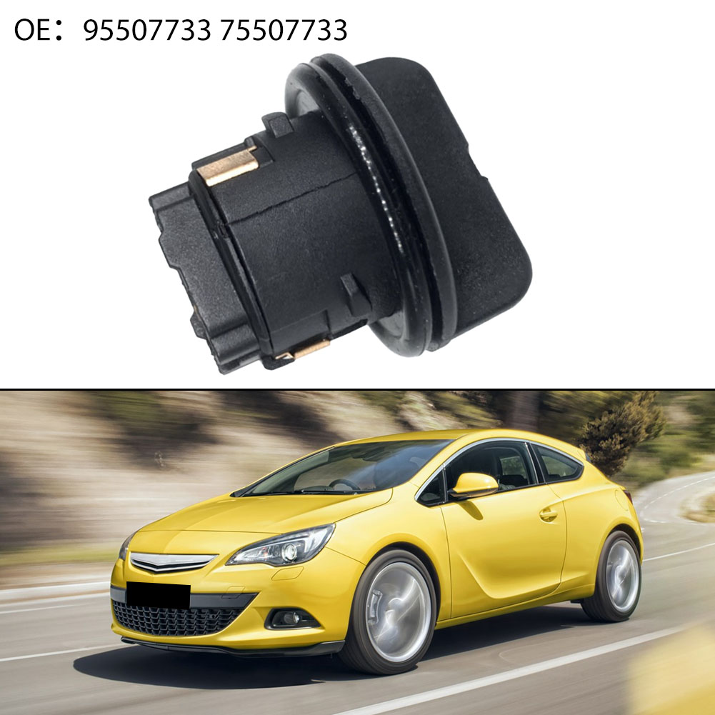 Portalámparas de coche T20, casquillo de lámpara para señales de giro delanteras de coche, Color negro, Material ABS, anticorrosión, fácil de instalar