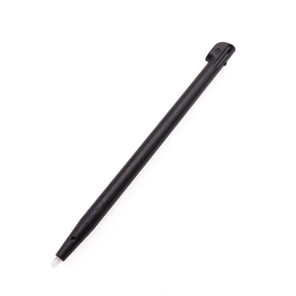 Lápiz táctil de plástico duro para consola Nintendo 2DS, accesorios de juego para pantalla táctil de móvil con ranuras 2DS, 100 piezas: A