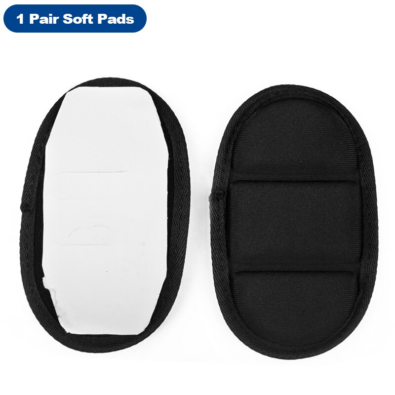 Bxt karbon tt sykkelstyre øke avstandsstykker håndstøtte landeveissykkelstyredeler egnet til bxt-tthb -004 tt styre: Myke puter