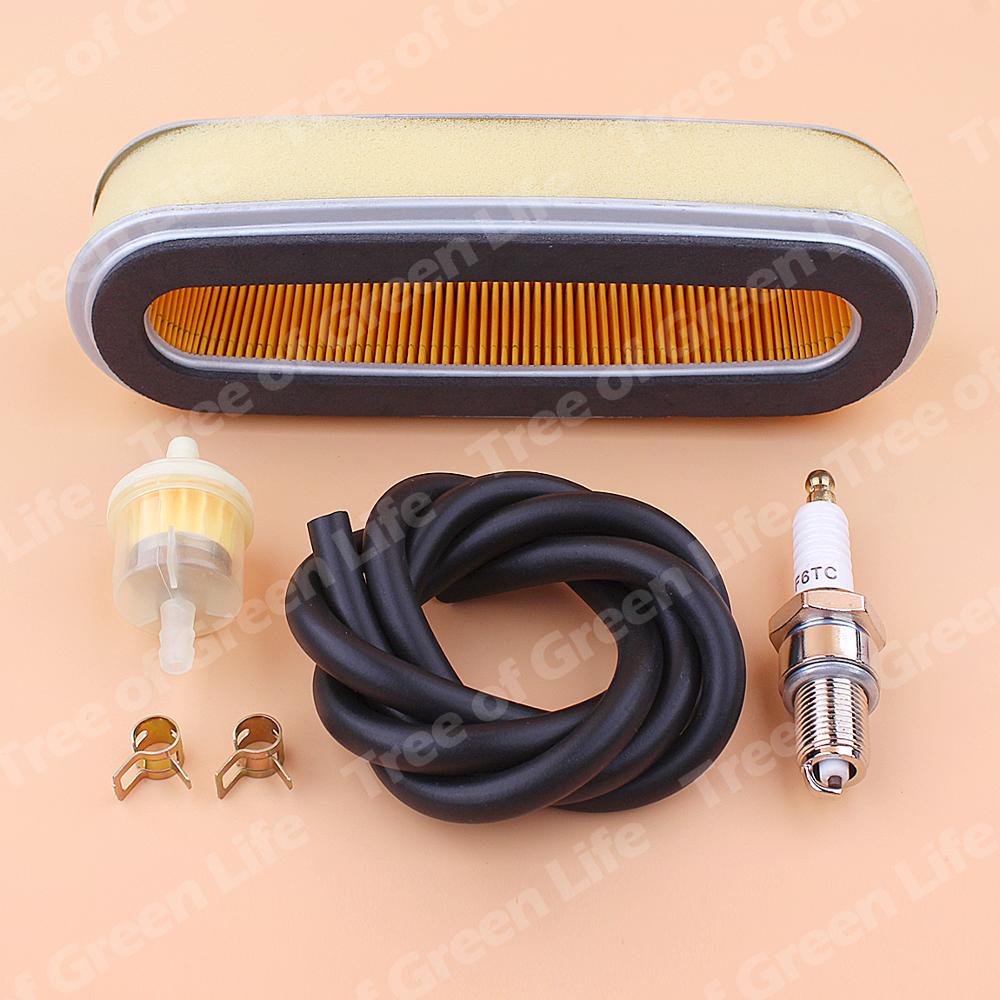 Filter-Set Für Husqvarna Kettensäge - Luftfilter, Kraftstofffilter & Zündkerze Für 545/550XP