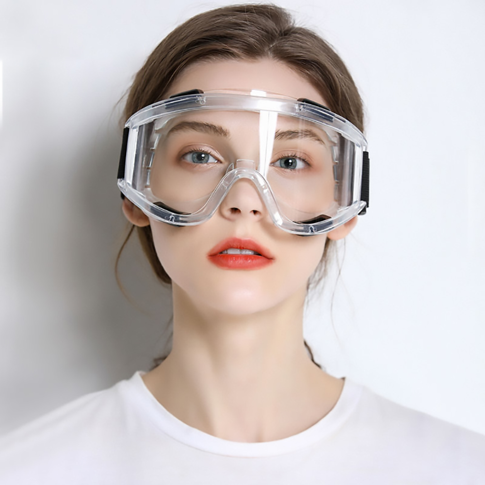 Gafas de esquí para motocicleta con doble lente, antiniebla, ATV, para hombres y mujeres, Dirt Bike, todoterreno, Motocross MX