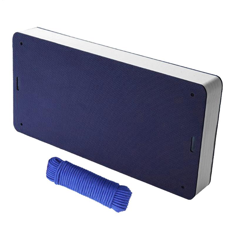 Boat Bumpers EVA Boat Fenders Docking Products Dock Guards Prevent Scratches Portable Marine Buoys for Yachts Pontoon Sailing