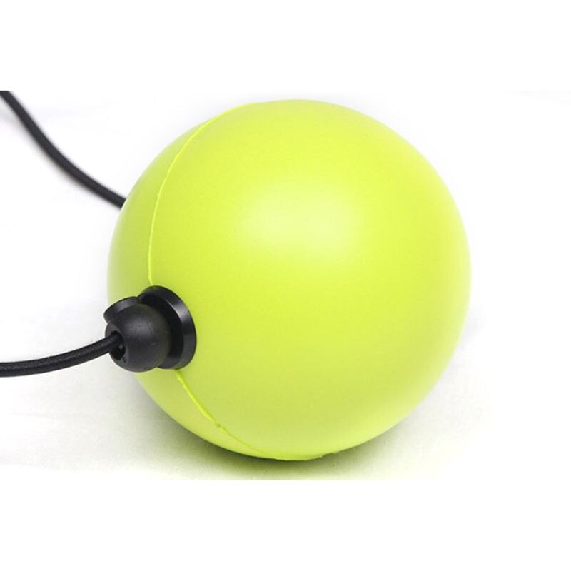 Boxing Speed Ball Adult Response Fitness Training Equipment Stress Reliever Tool K4UC