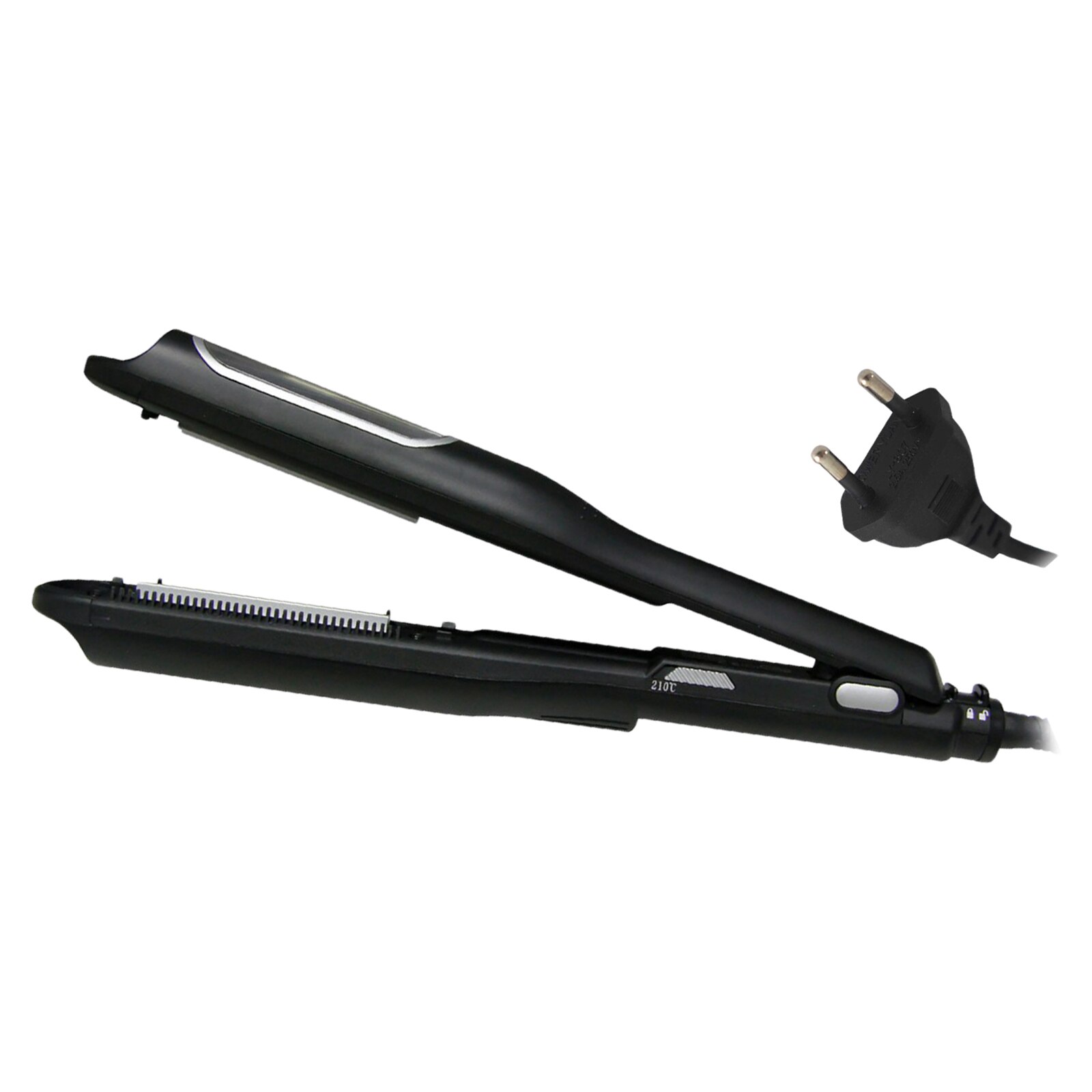 Automatic Hair Curling Iron Corn Splint Curlers For Women Locking Function