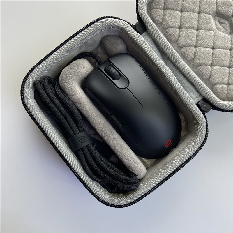 Estuche de transporte de carcasa dura, funda protectora para ratón, EC3-C, EC3, ZOWIE, novedad de 2022