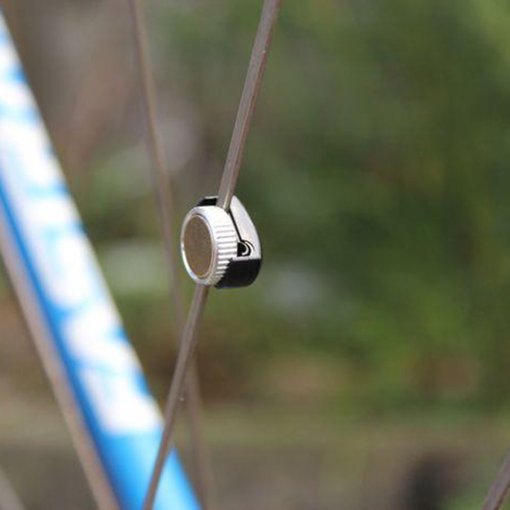 Universal Speedometer Magnet For Bicycle Bike Computer Sensor Magnet Cycling Parts Riding Speedometer Odometer