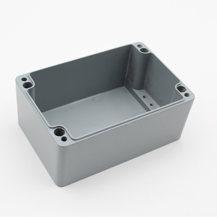 IP65 aluminum die-casting waterproof explosion-proof junction box